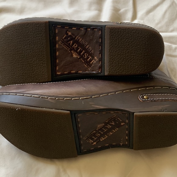 L’ Artiste spring step shoe/clog - Picture 4 of 4